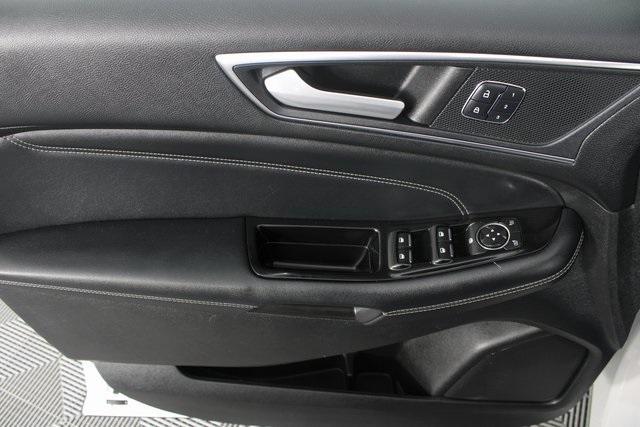used 2017 Ford Edge car, priced at $17,996