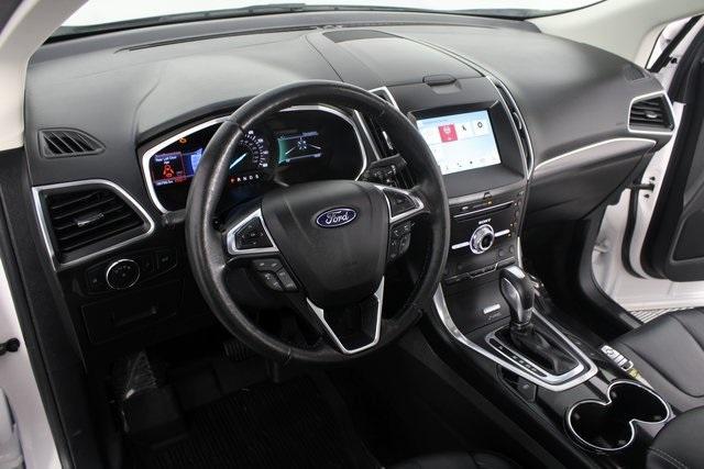 used 2017 Ford Edge car, priced at $17,996