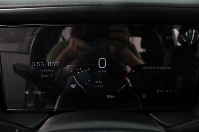 new 2026 GMC Terrain car, priced at $33,556
