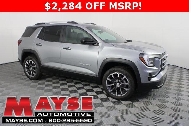 new 2026 GMC Terrain car, priced at $33,556