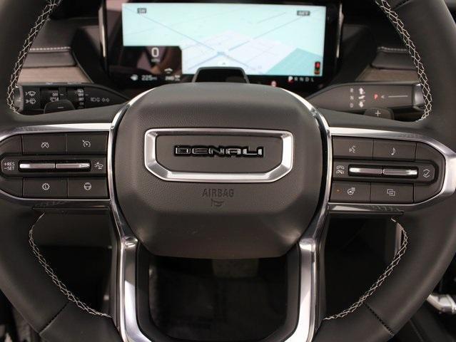 new 2025 GMC Acadia car, priced at $61,405