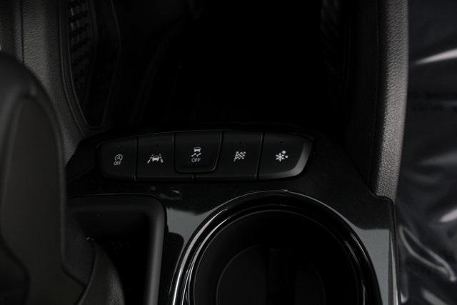 new 2026 Chevrolet TrailBlazer car, priced at $22,985
