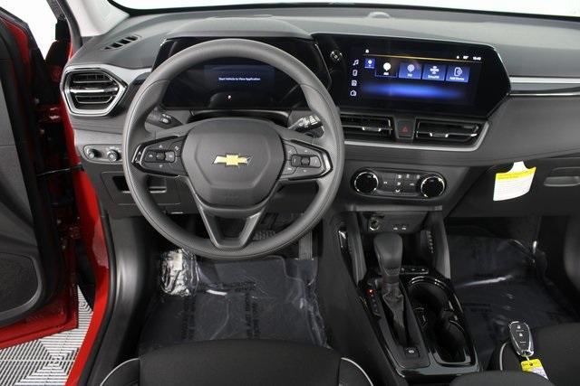 new 2026 Chevrolet TrailBlazer car, priced at $22,985