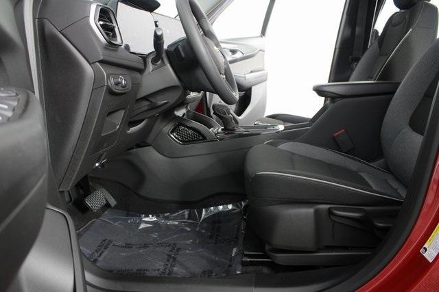 new 2026 Chevrolet TrailBlazer car, priced at $22,985