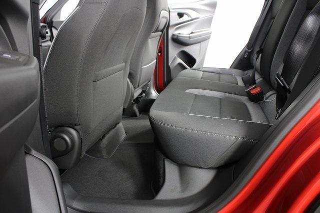 new 2026 Chevrolet TrailBlazer car, priced at $22,985