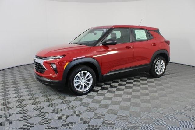 new 2026 Chevrolet TrailBlazer car, priced at $22,985