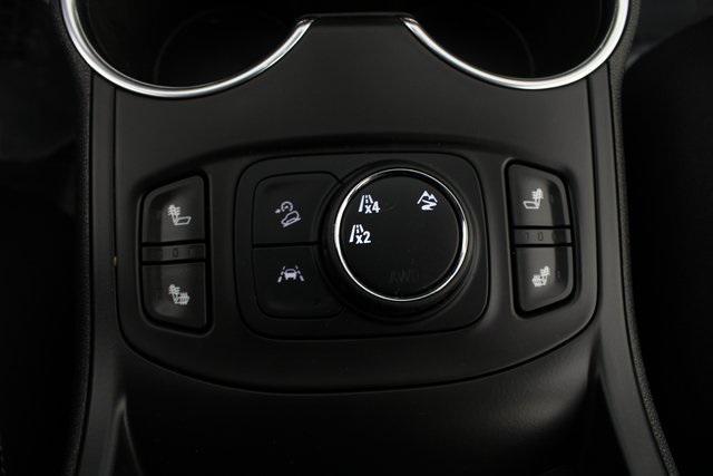 used 2022 GMC Terrain car, priced at $21,996