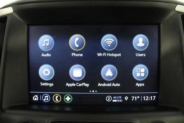 used 2022 GMC Terrain car, priced at $21,996