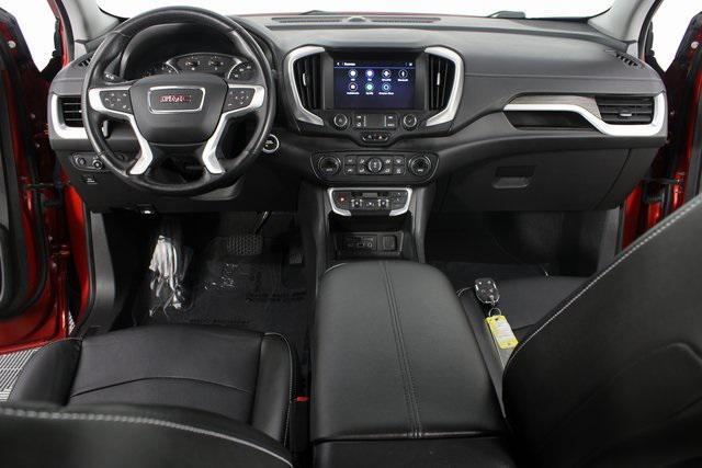 used 2022 GMC Terrain car, priced at $21,996