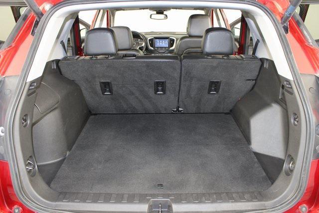 used 2022 GMC Terrain car, priced at $21,996