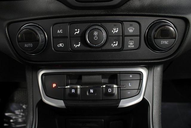 used 2022 GMC Terrain car, priced at $21,996