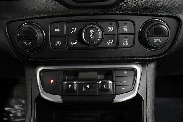 used 2022 GMC Terrain car, priced at $21,996