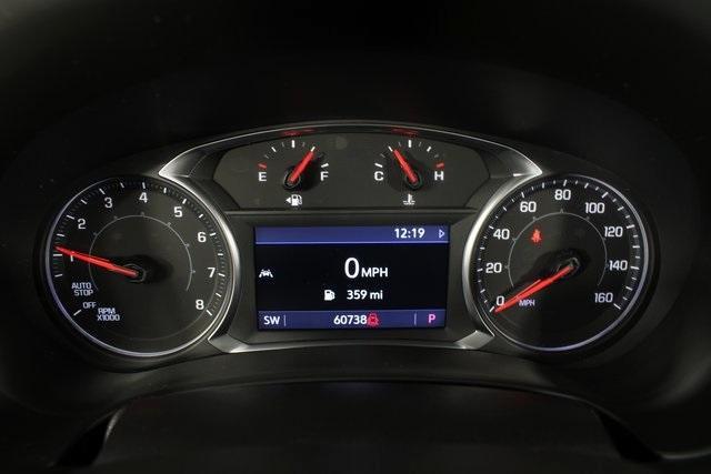used 2022 GMC Terrain car, priced at $21,996