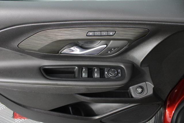 used 2022 GMC Terrain car, priced at $21,996