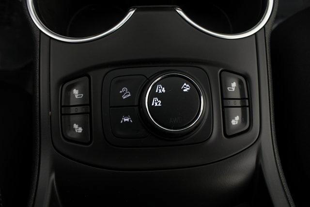 used 2022 GMC Terrain car, priced at $21,996