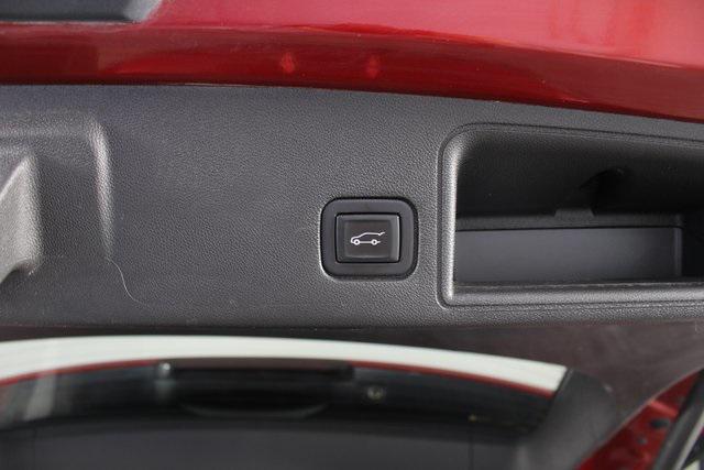 used 2022 GMC Terrain car, priced at $21,996