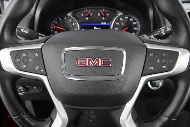 used 2022 GMC Terrain car, priced at $21,996