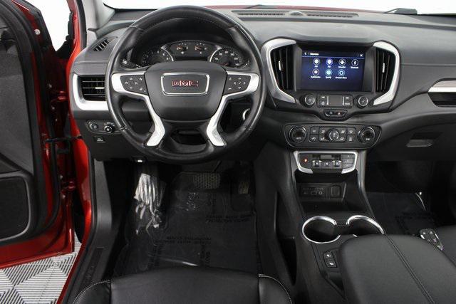 used 2022 GMC Terrain car, priced at $21,996