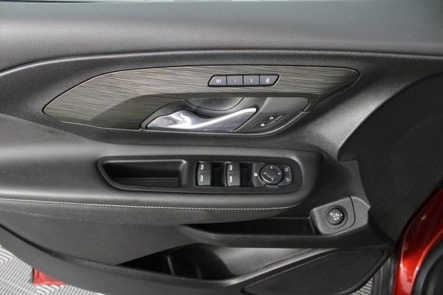used 2022 GMC Terrain car, priced at $21,996