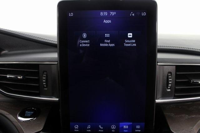 used 2022 Ford Explorer car, priced at $37,996