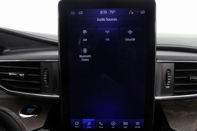 used 2022 Ford Explorer car, priced at $37,996