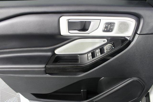 used 2022 Ford Explorer car, priced at $37,996