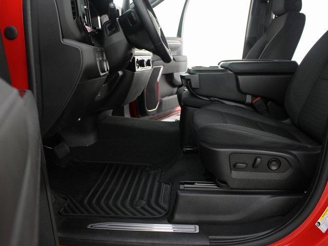 used 2023 Chevrolet Silverado 1500 car, priced at $37,996