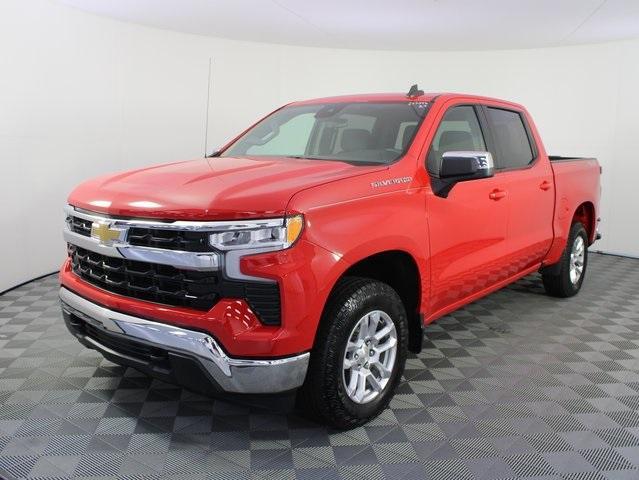 used 2023 Chevrolet Silverado 1500 car, priced at $39,996