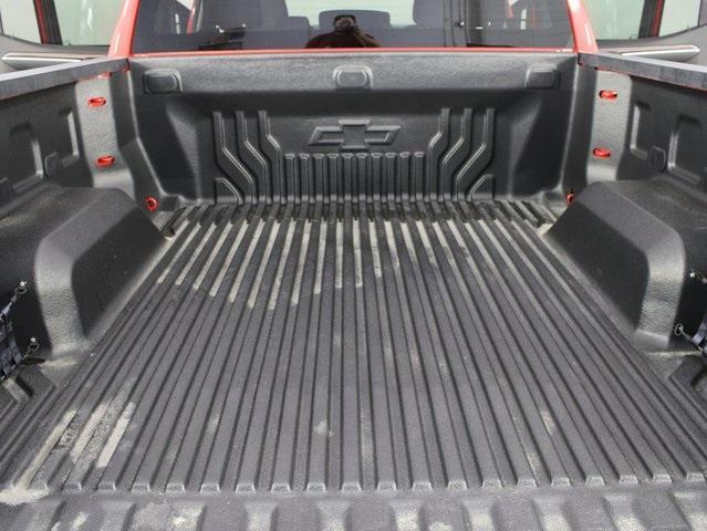 used 2023 Chevrolet Silverado 1500 car, priced at $39,996