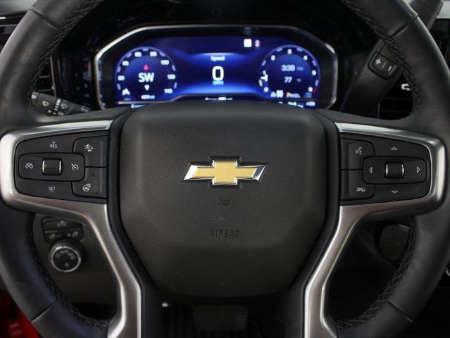 used 2023 Chevrolet Silverado 1500 car, priced at $37,996