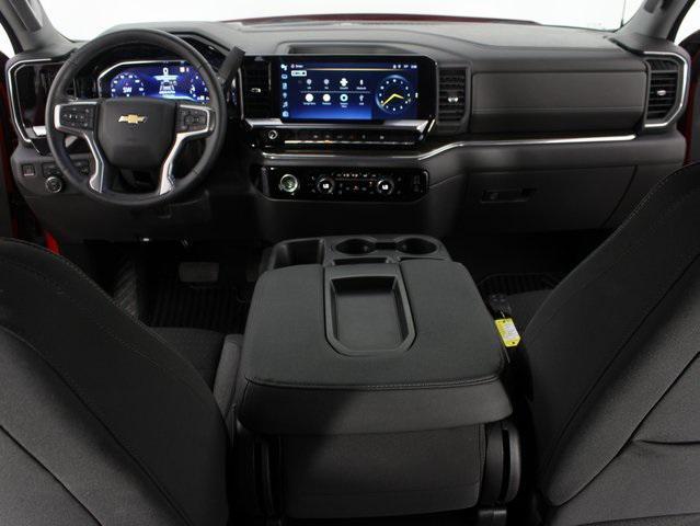 used 2023 Chevrolet Silverado 1500 car, priced at $37,996