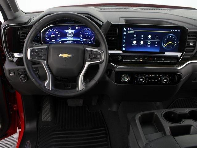 used 2023 Chevrolet Silverado 1500 car, priced at $39,996