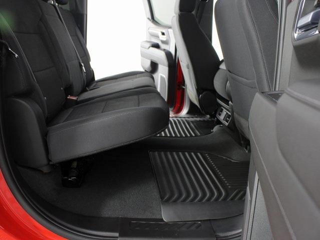 used 2023 Chevrolet Silverado 1500 car, priced at $39,996