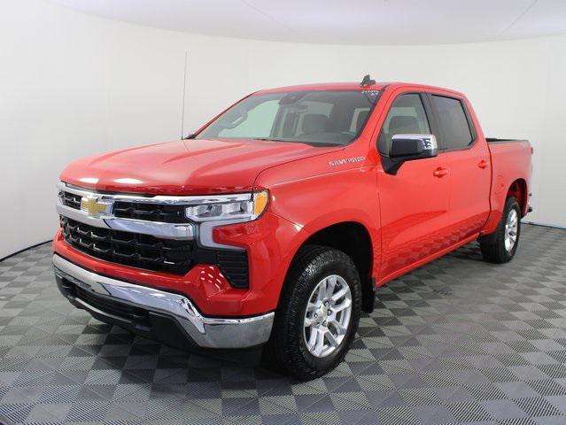 used 2023 Chevrolet Silverado 1500 car, priced at $37,996