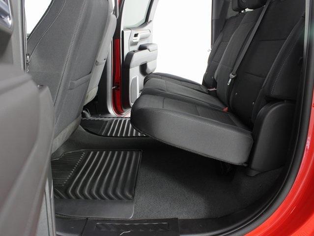 used 2023 Chevrolet Silverado 1500 car, priced at $39,996