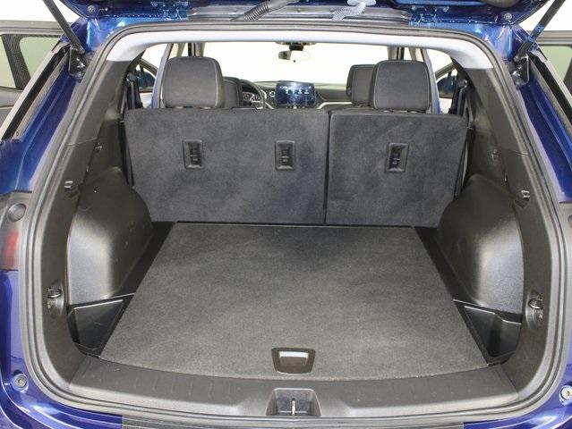 used 2023 Chevrolet Blazer car, priced at $27,496
