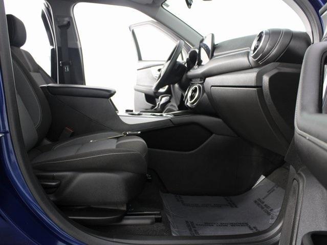 used 2023 Chevrolet Blazer car, priced at $27,496