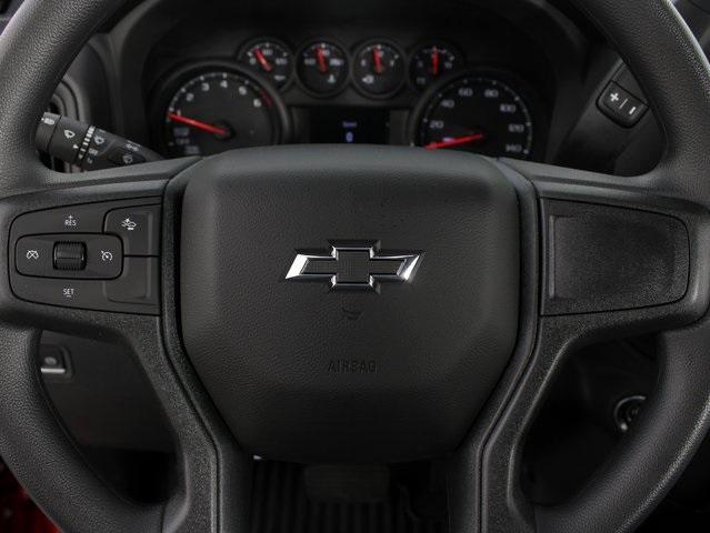 new 2025 Chevrolet Silverado 1500 car, priced at $41,070