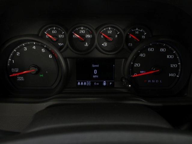 new 2025 Chevrolet Silverado 1500 car, priced at $41,070