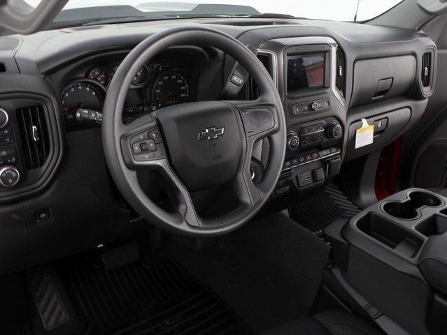 new 2025 Chevrolet Silverado 1500 car, priced at $41,070