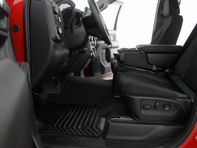 new 2025 Chevrolet Silverado 1500 car, priced at $41,070