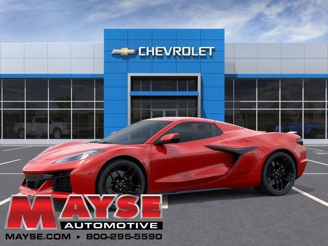 new 2026 Chevrolet Corvette car
