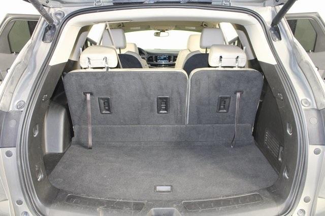 used 2019 Buick Enclave car, priced at $19,996