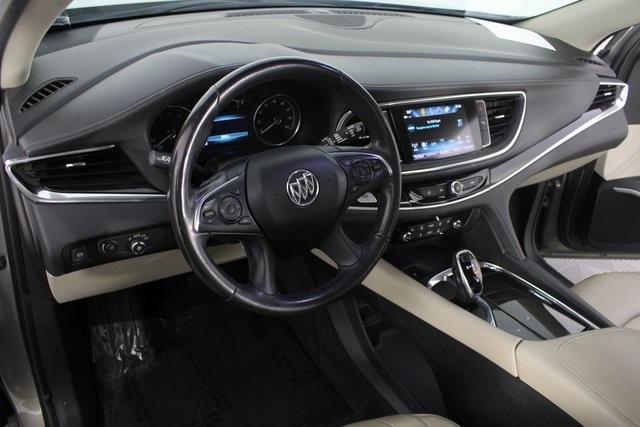 used 2019 Buick Enclave car, priced at $19,996