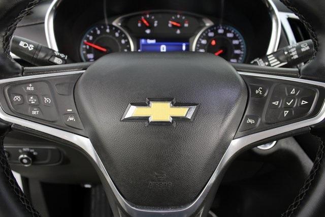used 2023 Chevrolet Equinox car, priced at $22,996
