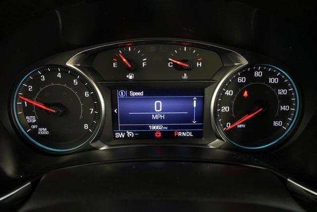 used 2023 Chevrolet Equinox car, priced at $22,996