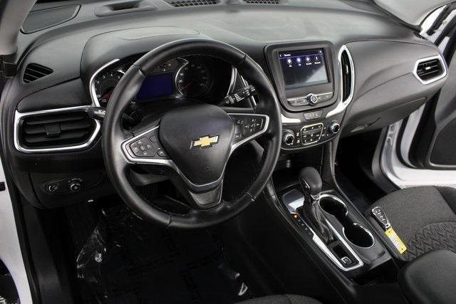 used 2023 Chevrolet Equinox car, priced at $22,996