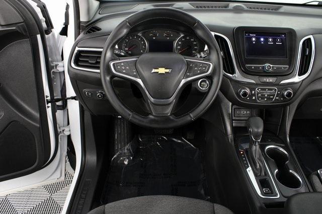 used 2023 Chevrolet Equinox car, priced at $22,996