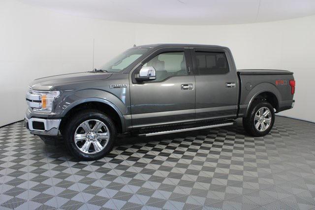 used 2018 Ford F-150 car, priced at $25,996