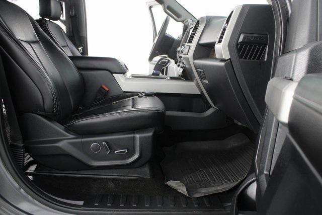 used 2018 Ford F-150 car, priced at $25,996